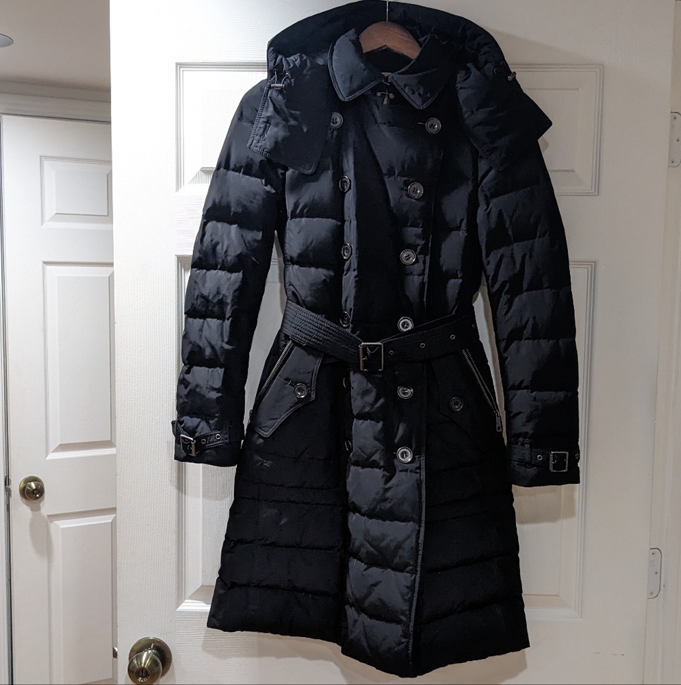 Burberry coat - Picture 2 of 7